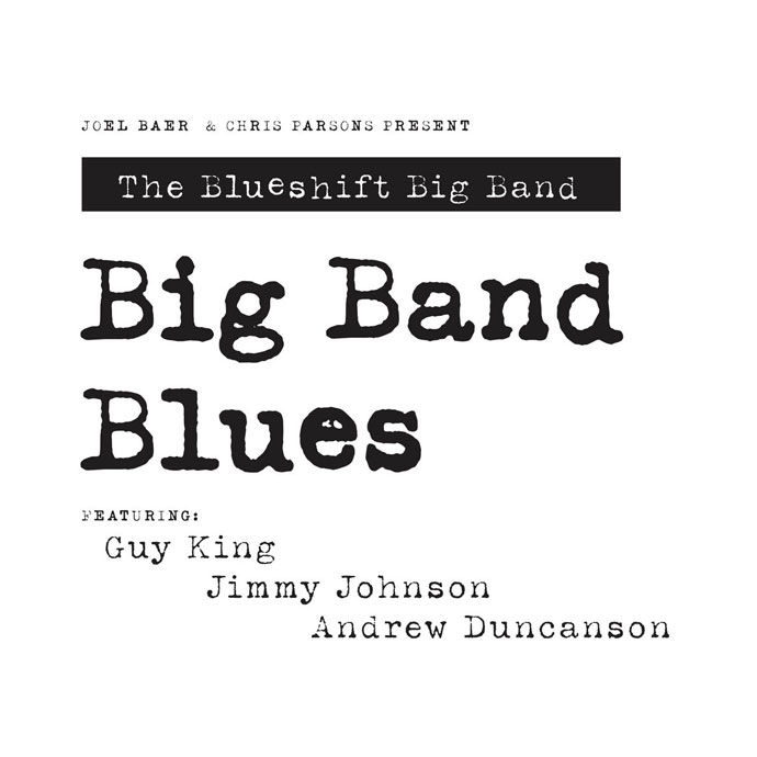 The Blueshift Big Band